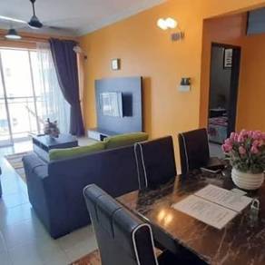 Apartment For Rent in Hijauan Heights