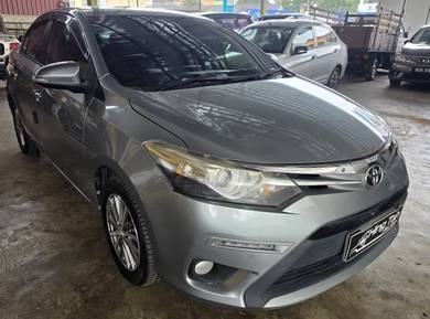 2018 Toyota Vios G