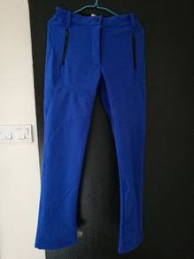 Windbreaker long pant
