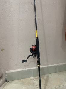 Joran Pancing Tachi Rimbax & Ajiking EX2000