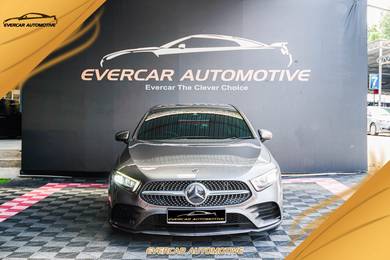 Mercedes Benz A250 250 AMG LINE in Cheras, KUL