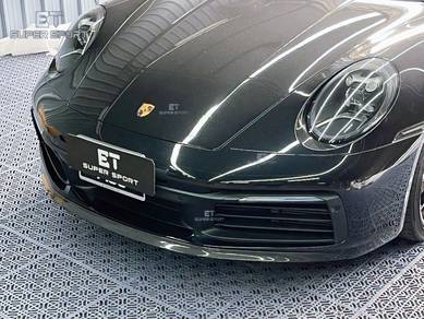 Porsche 992 Carrera 911 Front Lip Diffuser Bodykit