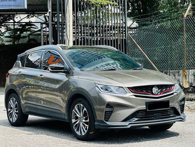 Proton X50 FLAGSHIP in Cheras, KUL