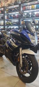 Yamaha FZ6R