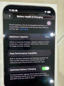 Used IPhone 13