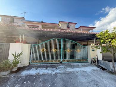 2-storey Terraced House For Sale in Ipoh,PRK