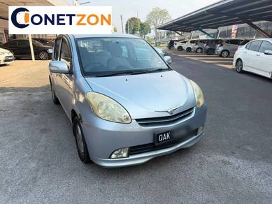 2007 Perodua MyVi EZi
