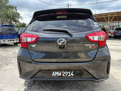 Perodua MyVi AV in Bandar Bukit Tinggi, SGR
