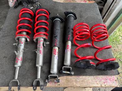 No 19-1-6 Fairlady Z33 350Z Nismo V3 Absorber Jpn