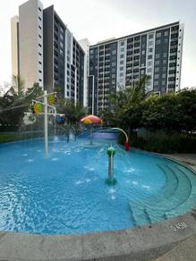 Apartment For Rent in Maya Bay Residences @ Gamuda COVE