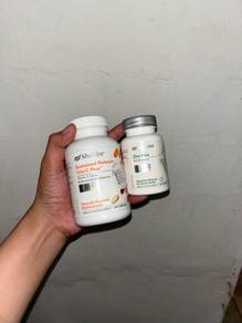 Vita-c and zinc plus