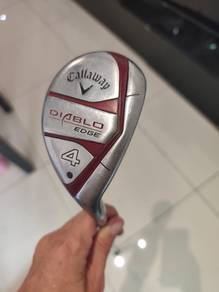 Callaway Diablo Hybrid / Rescue 4