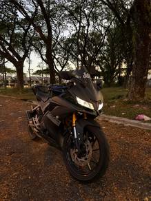 Yamaha YZF-R15