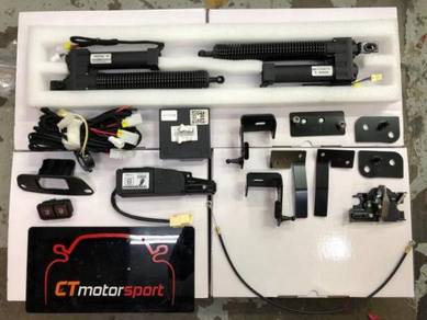 Mercedes W205 Power Boot Electronic Tailgate Trunk
