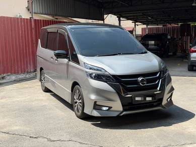 2020 Nissan Serena HYBRID PREMIUM HIGHWAY STAR