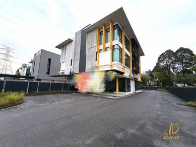 Shop lot For Sale in Kota Kemuning,SGR