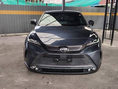 Toyota Harrier G in City Centre, KUL