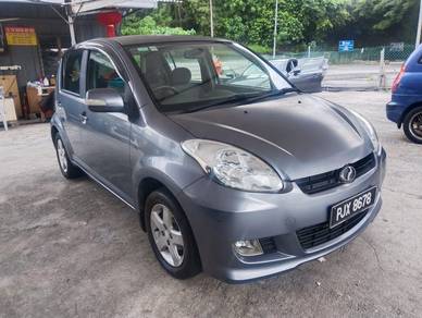 2010 Perodua MyVi EZi