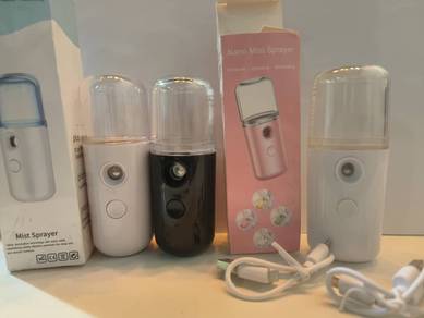 Nano mist spray
