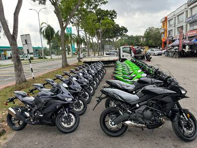 Kawasaki Ninja ZX-25R