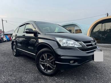 2012 Honda CR-V i-VTEC