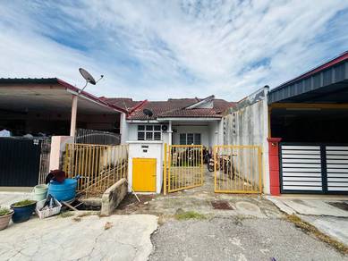 1-storey Terraced House For Sale in Kuala Selangor,SGR
