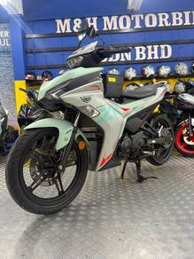 Yamaha Y16ZR