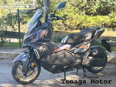 Sym Husky ADV 150