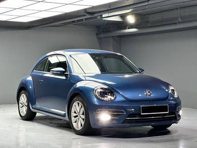Volkswagen Beetle SPORT in Ampang, SGR