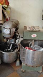 Bakery Machines 3in1