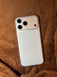 IPhone 17 Pro Max 1TB Silver