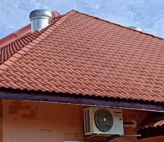 Turbine Ventilator - Puncak Alam