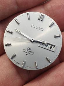 (A805) Vintage Rare Big Seiko LM Japan Watch