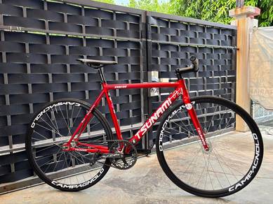 basikal fixie tsunami