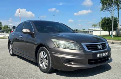 Honda Accord VTi-L in Kajang, SGR