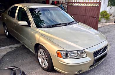 Volvo S60 T in Setiawangsa, KUL