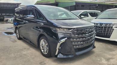 Toyota Alphard Z in Cheras, KUL