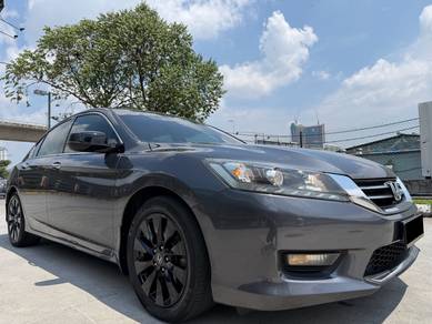 2015 Honda Accord VTi-L