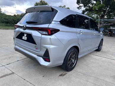 Perodua Alza AV in Padang Besar, PLS