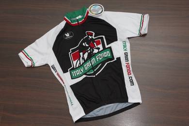 Italy GranFondo jersey by Vermarc - M