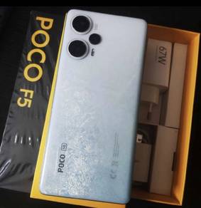 poco f5