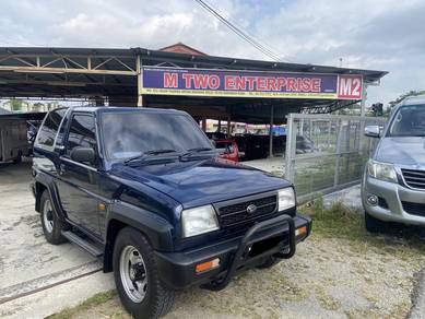 1995 Daihatsu Rocky