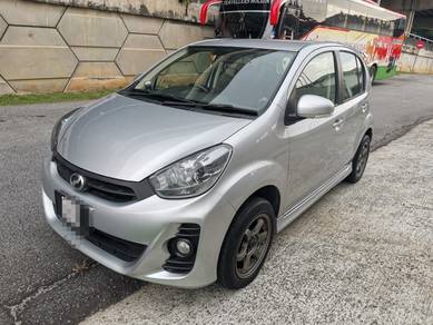 Perodua MyVi SE ZHS in Seremban, NSN