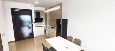 Condominium For Rent in Jesselton Twin Towers