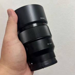 FE SONY 85mm F1.8 Fullframe