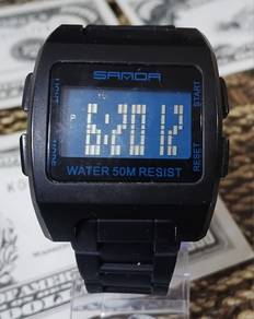 SANDA 222 Digital Sports Watch