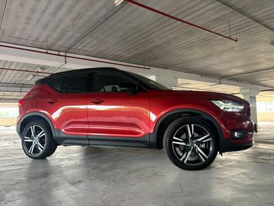 Volvo XC40 T5 AWD R-DESIGN in Sungai Besi, KUL