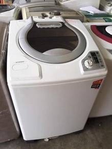 Sharp 13KG washing machine automatic top load