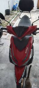 WMOTO EZ125