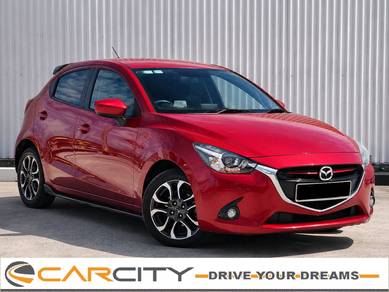 2017 Mazda 2 HATCHBACK (GVC)